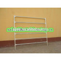 metal tubular used fence panel for livestock farm /horse panel fence